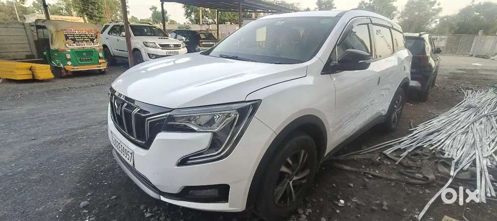 Mahindra Xuv700 2023 Diesel 78000 Km Driven