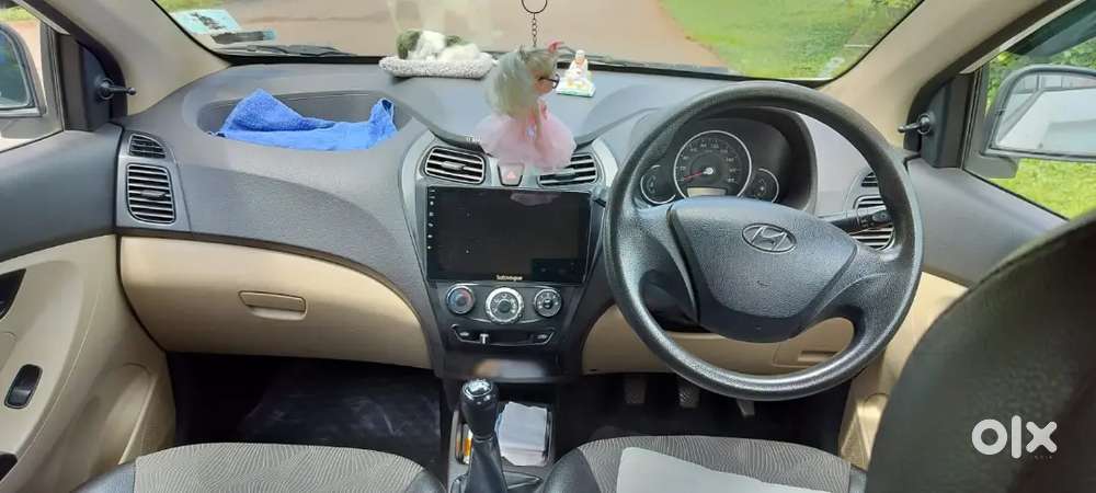 Hyundai Eon Magna + 2013