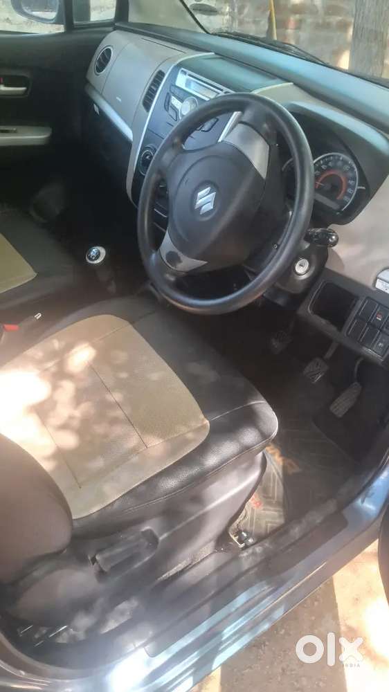 Maruti Suzuki Wagon R 2014 Petrol Vxi