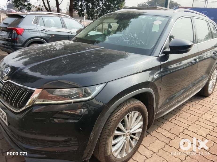 Skoda Kodiaq 2.0 L&k Tdi 4x4 At, 2019, Diesel