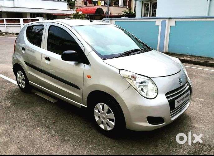 Maruti Suzuki A-star Vxi, 2010, Petrol
