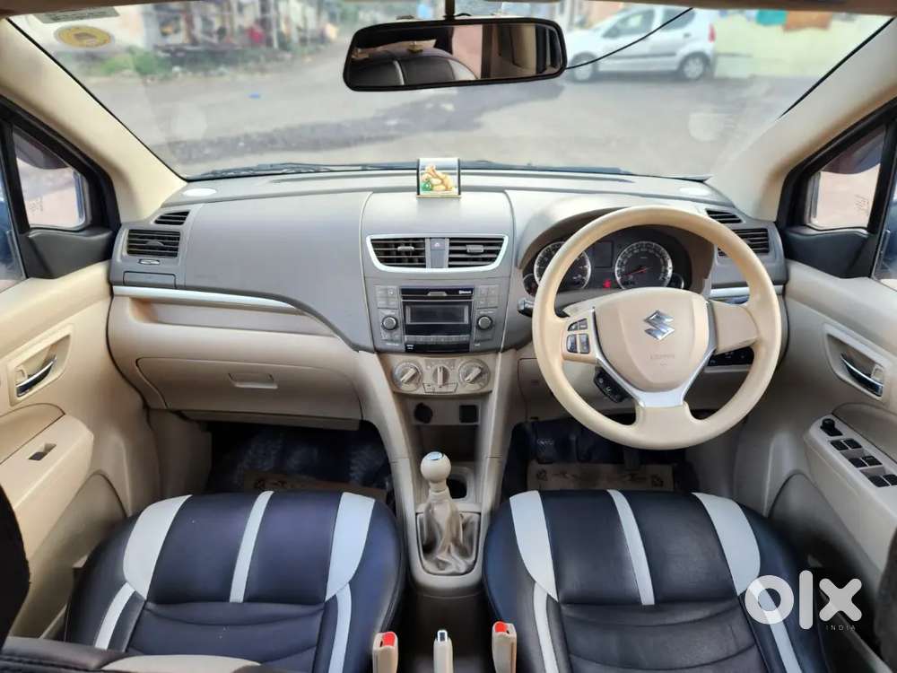 Maruti Suzuki Ertiga 2016