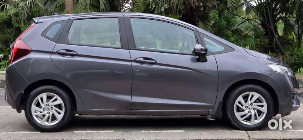 Honda Jazz V Cvt, 2017, Petrol