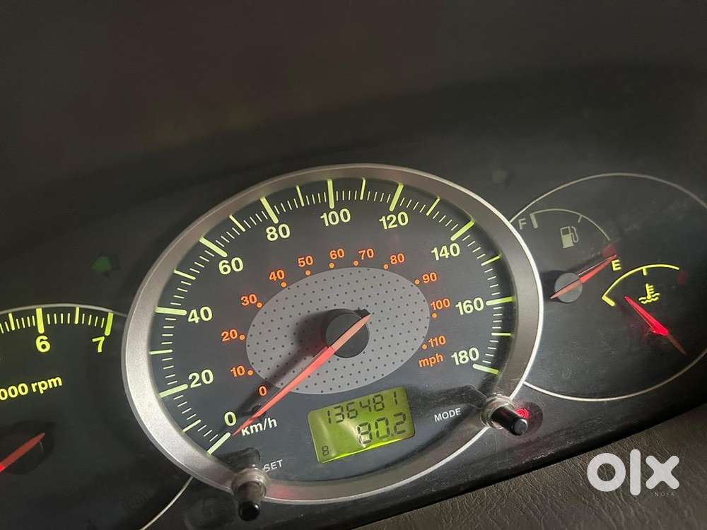 Mahindra Diesel Car 2011 Well Mainten Car .( Registration Fail )