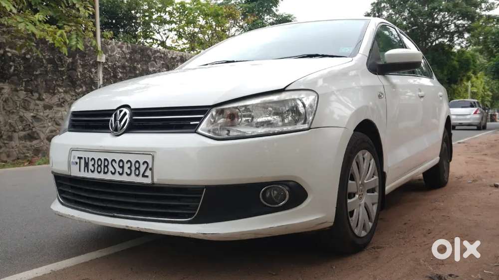 Volkswagen Vento Diesel 2013 Highline Plus
