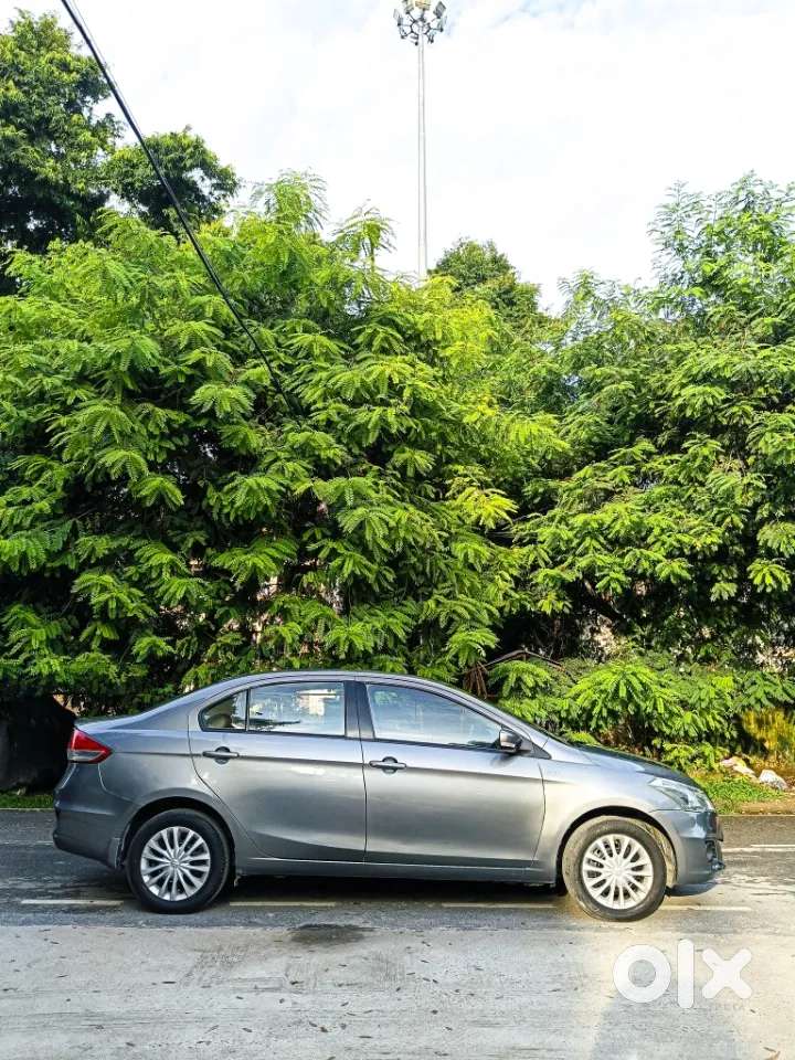 Maruti Suzuki Ciaz Vxi Plus, 2015, Petrol