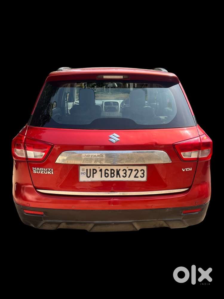 Maruti Suzuki Brezza 2017 Diesel 73000 Km Driven