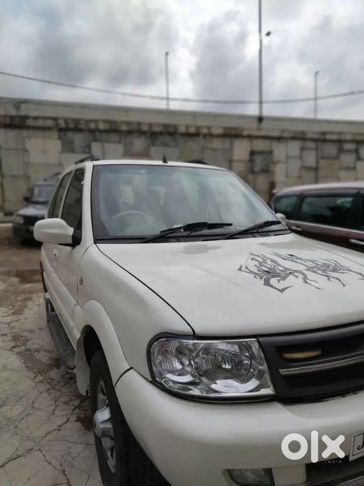 Tata Safari 2009 Diesel Well Maintained