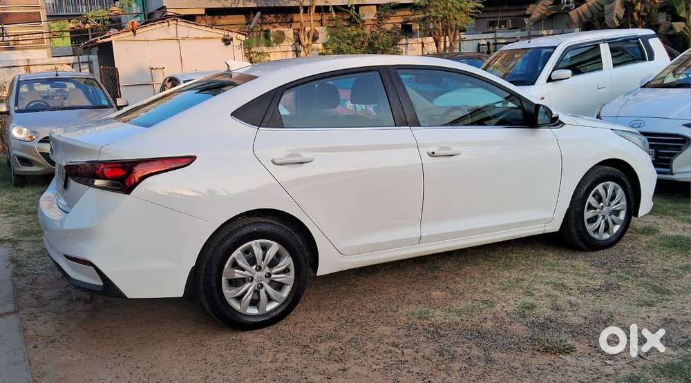 Hyundai Verna Crdi 1.4 Ex, 2019, Diesel