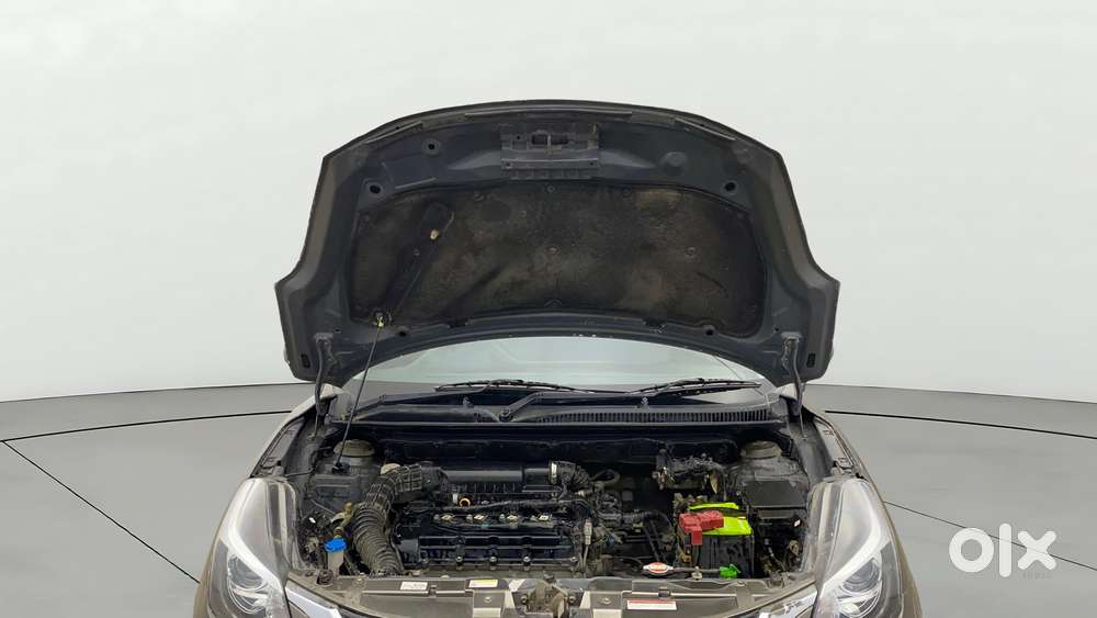 Toyota Glanza V Cvt, 2019, Petrol