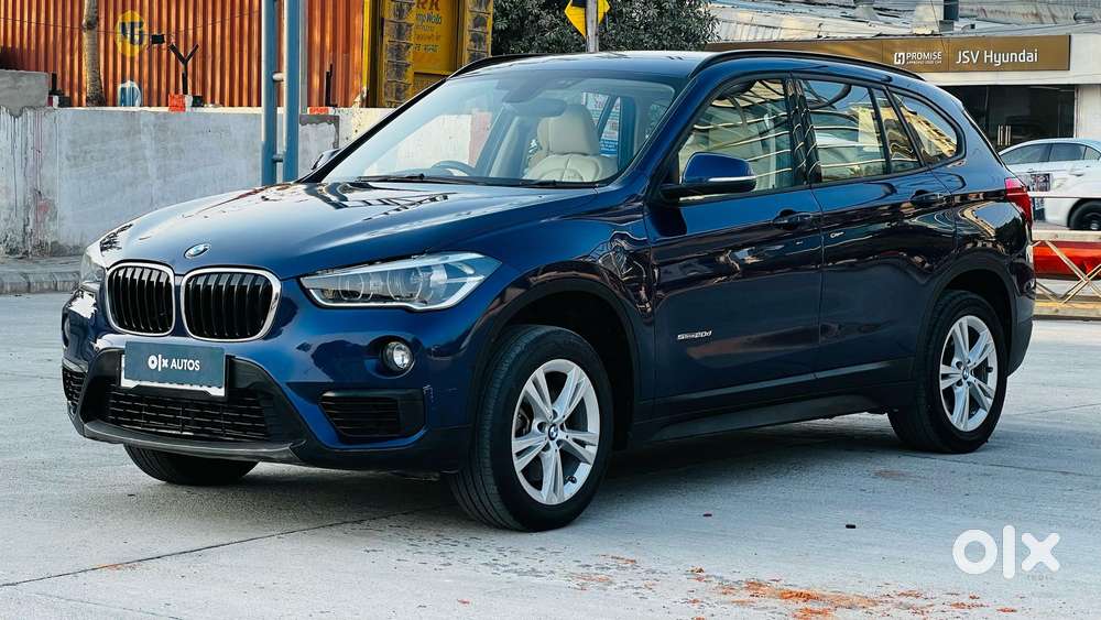 Bmw X1 2.0 Sdrive 20d, 2017, Diesel