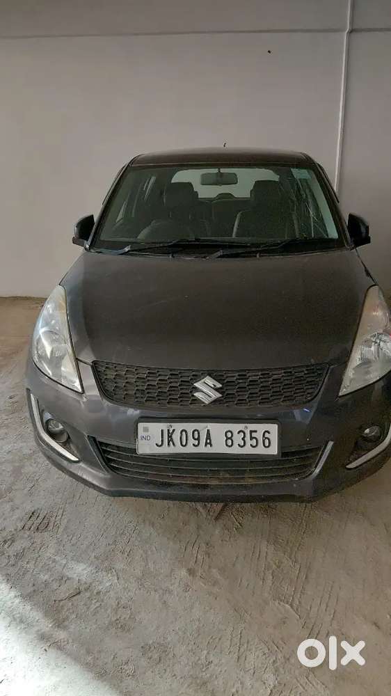 Maruti Suzuki Swift 1.2 2017
