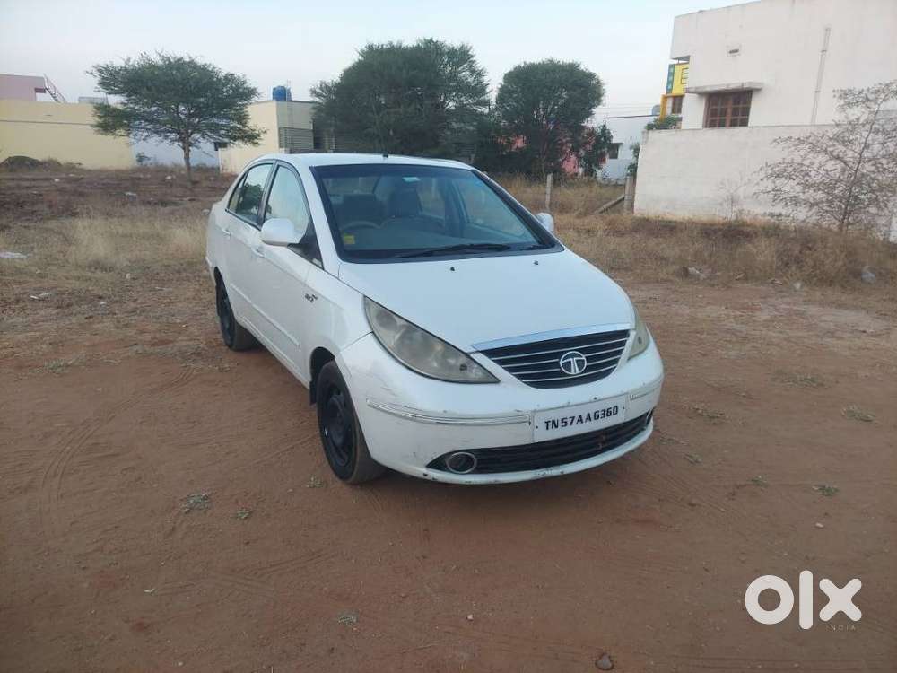 Tata Manza, 2010, Diesel