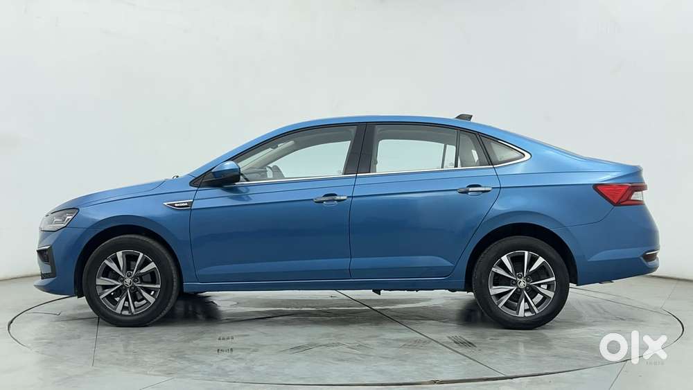 Skoda Slavia Style 1.0l Tsi At, 2023, Petrol