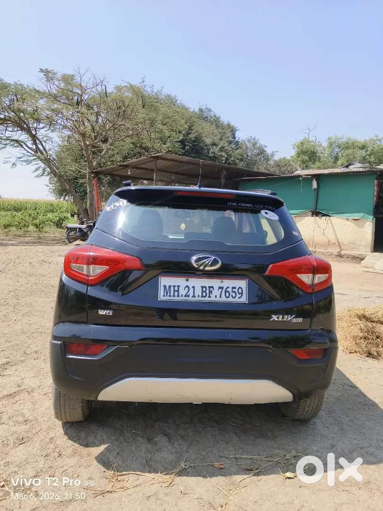 Mahindra Xuv300 2019 Diesel Good Condition