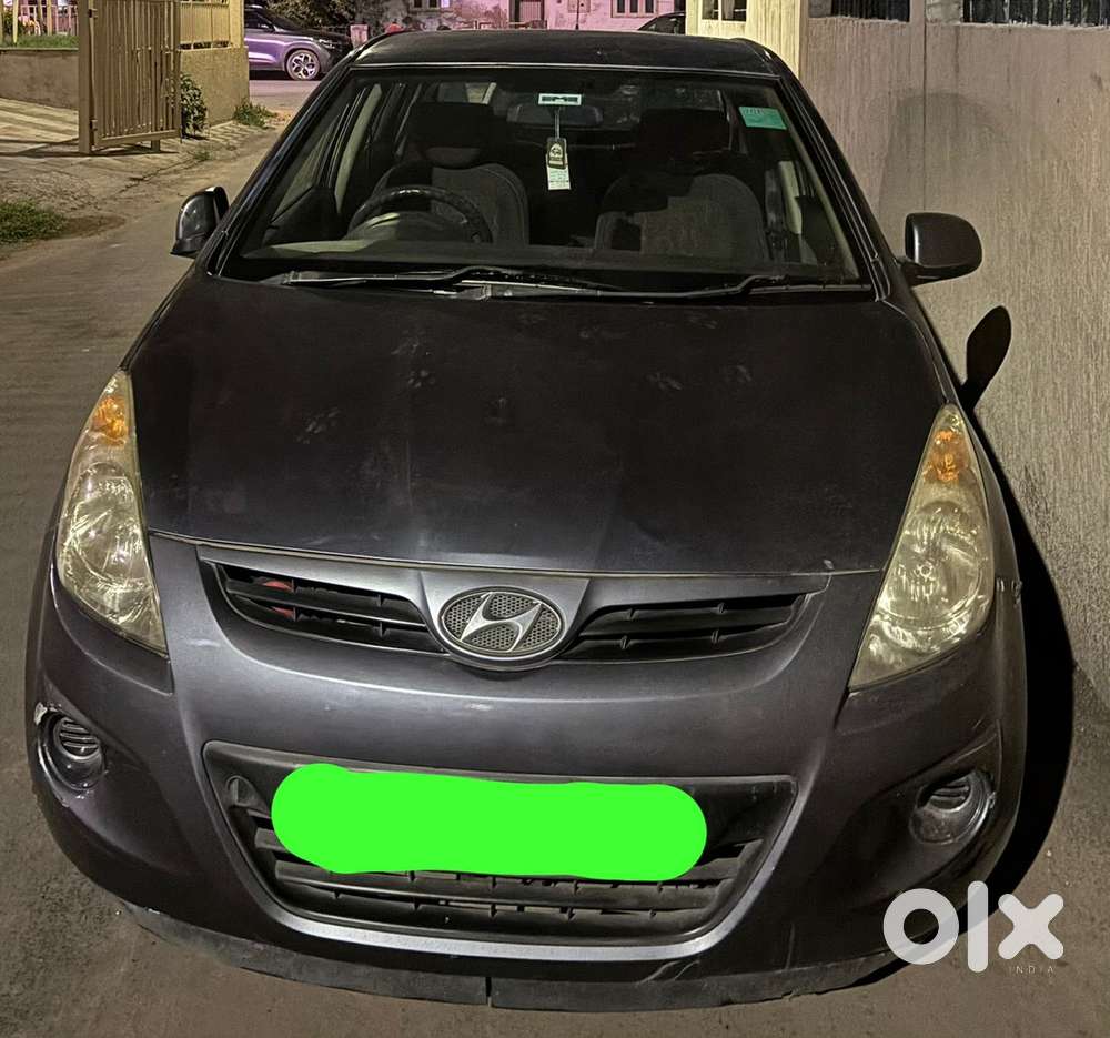 Hyundai I20 Magna Petrol 2010