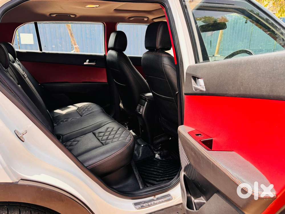 Hyundai Creta 1.6 Crdi At Sx Plus, 2019, Diesel