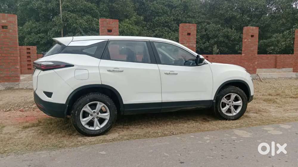Tata Harrier 2020 Diesel Well Maintained