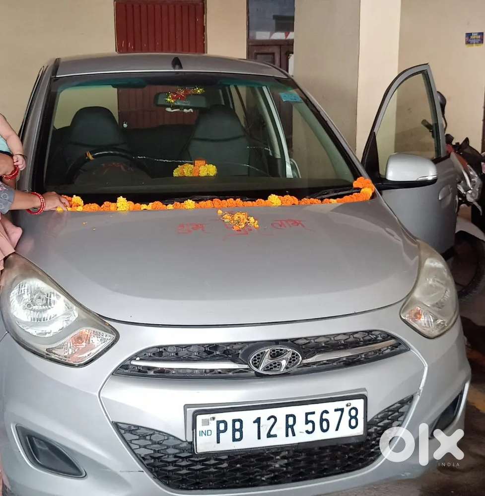 Hyundai I10 2012 Petrol Good Condition