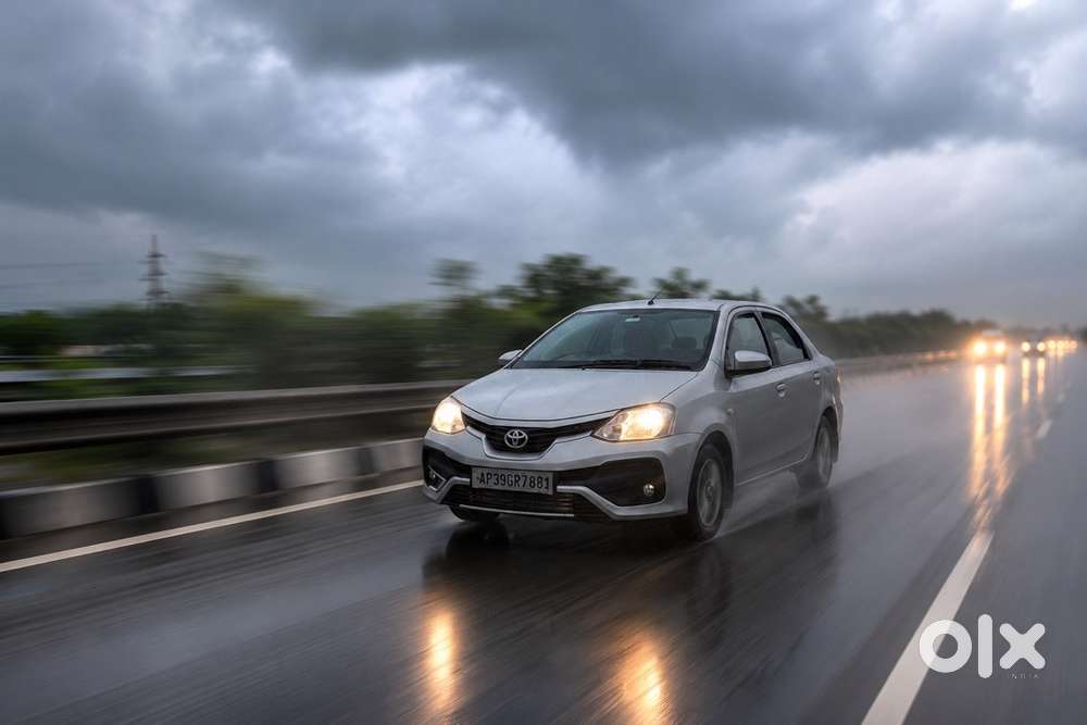 Toyota Etios Gd 2015
