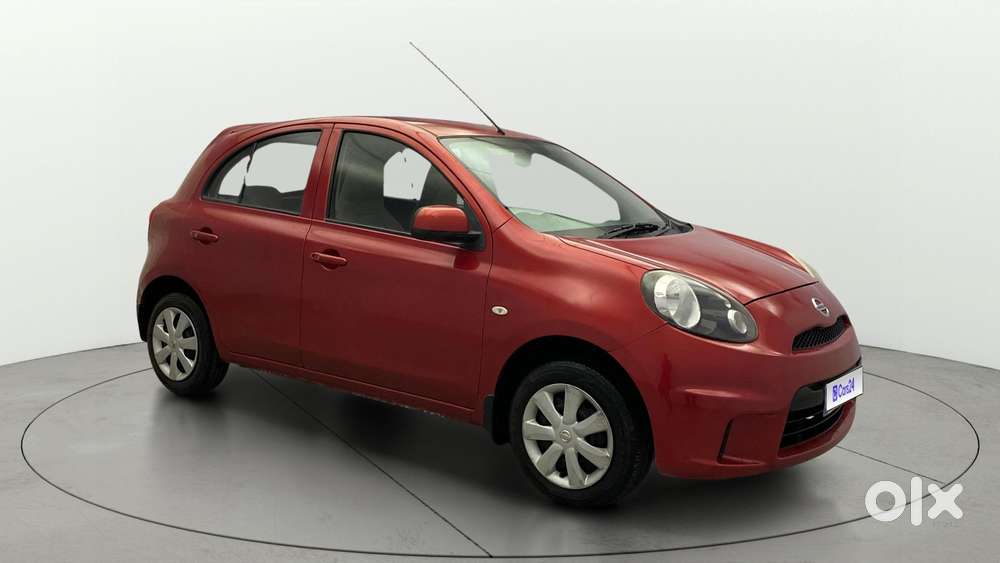Nissan Micra Active Xv, 2014, Petrol