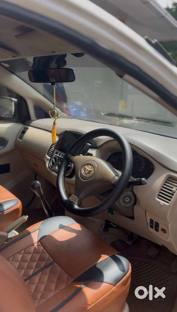Toyota Innova Diesel 2.5 2007