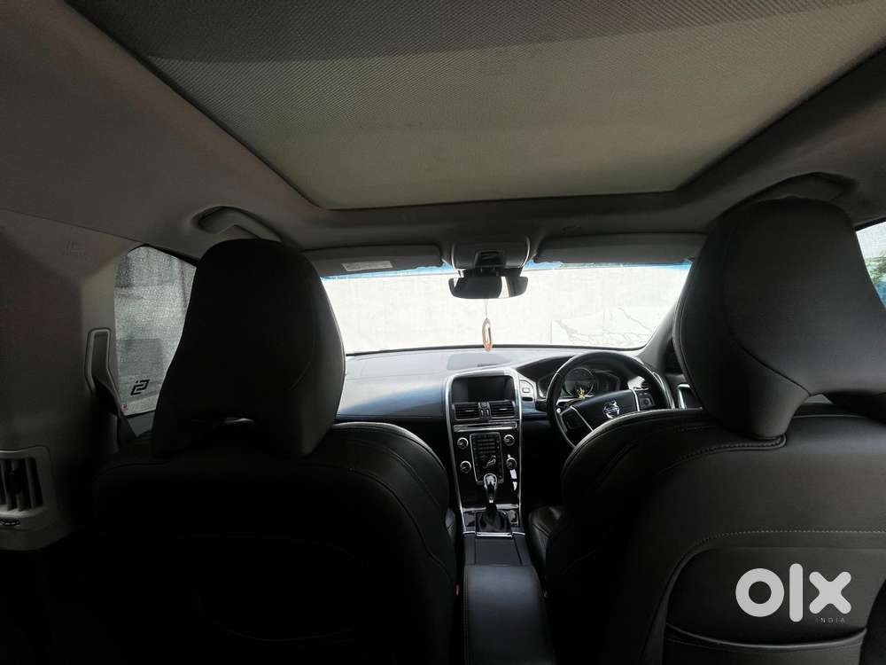 Volvo Xc60 D5 Awd Automatic, 2016, Diesel