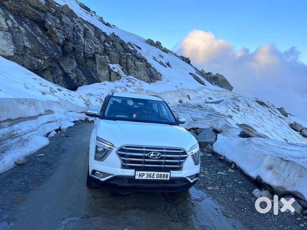 Hyundai Creta Diesel 2022