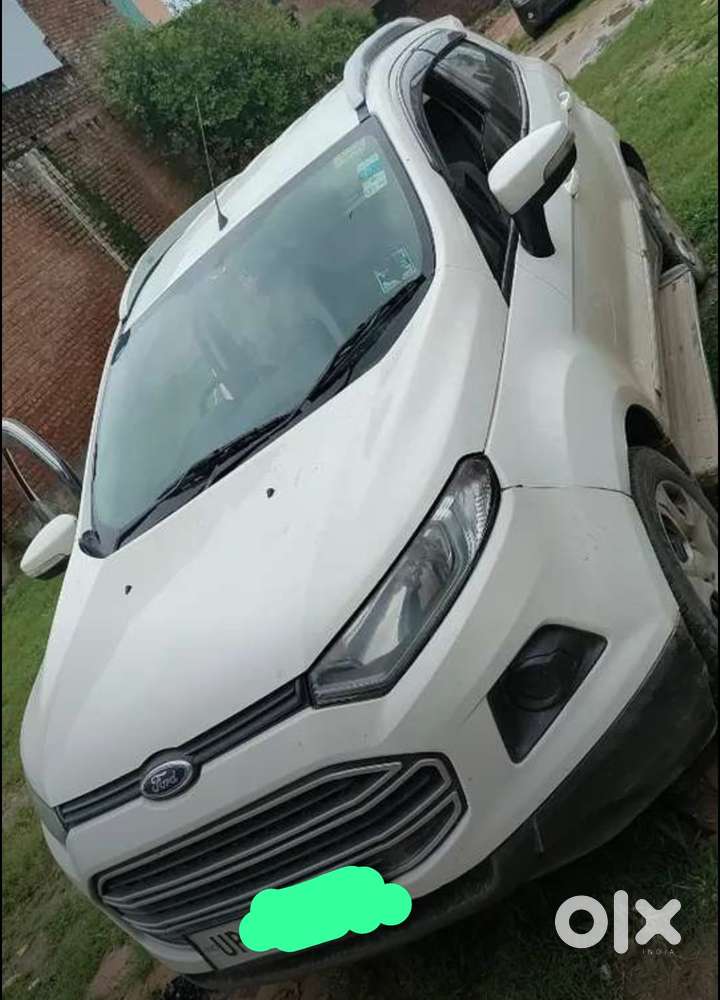 Ford Ecosport 1.5 Dv5 Mt Trend, 2013, Diesel