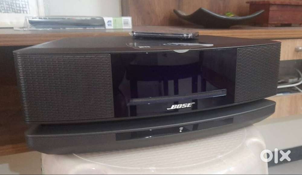 BOSE Wave SoundTouch IV (Collector's Item) - TVs, Video - Audio in