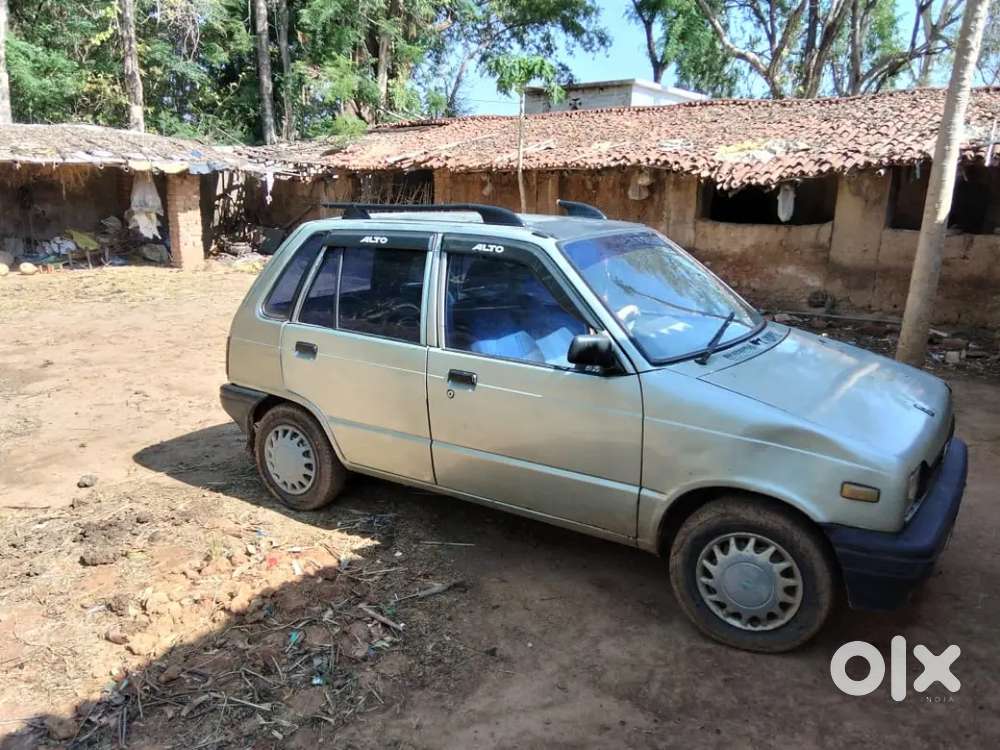 Maruti Suzuki 800 2004 Petrol Well Maintained