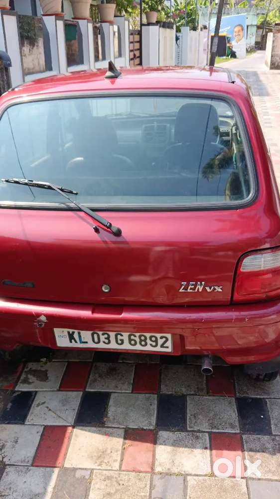 Maruthi Zen 800