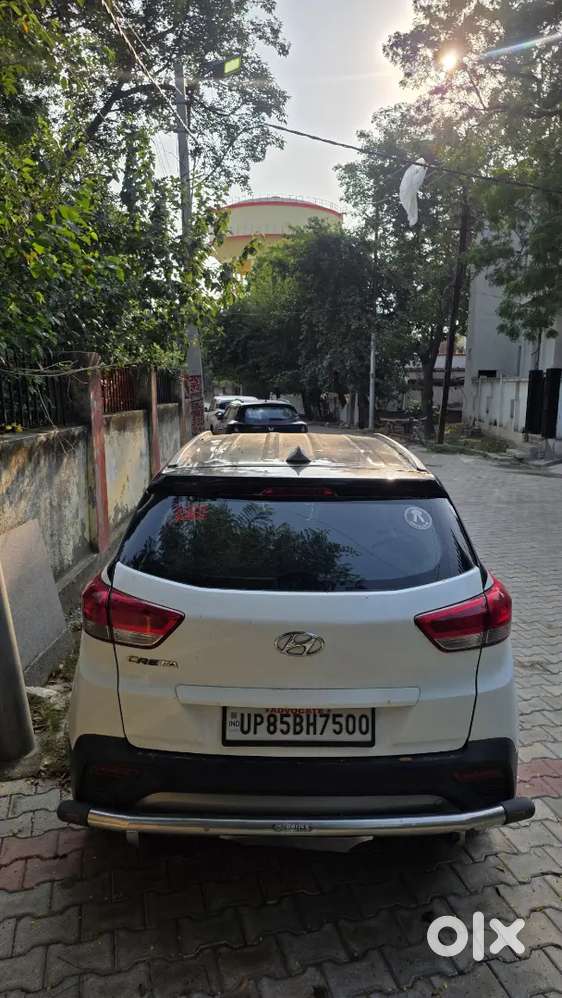 Hyundai Creta 2018 Diesel 100000 Km Driven