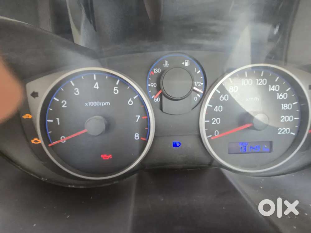 Hyundai I20 Sportz 2010