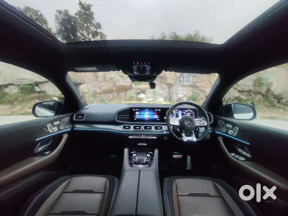 Mercedes-benz Gle Coupe 3.0 53 Amg 4matic Plus, 2022, Petrol