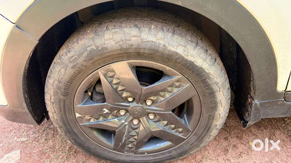 Hyundai Creta 2017 Diesel 92000 Km Driven