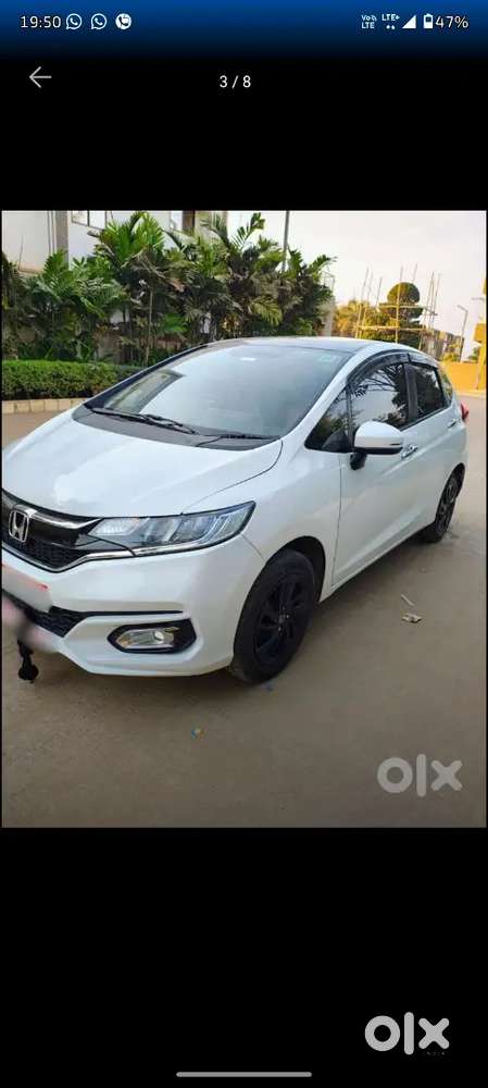 Honda Jazz 2022 Petrol Good Condition