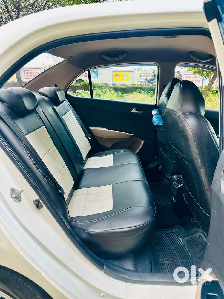 Hyundai Xcent 1.2 Vtvt Sx Option, 2017, Petrol