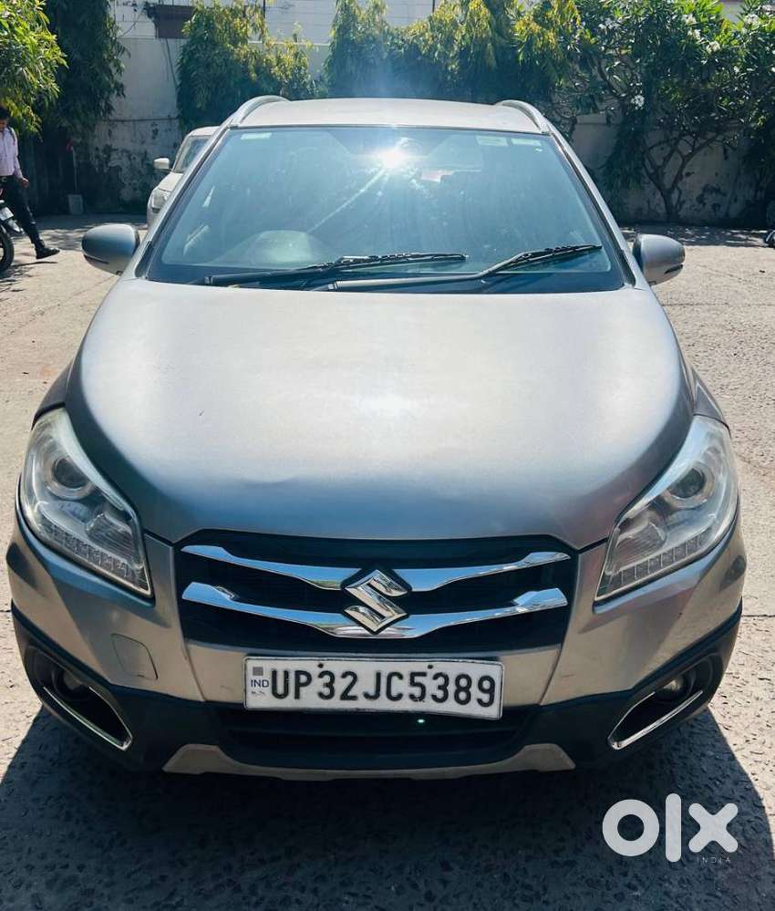 Maruti Suzuki S-cross 1.5 Zeta, 2017, Diesel
