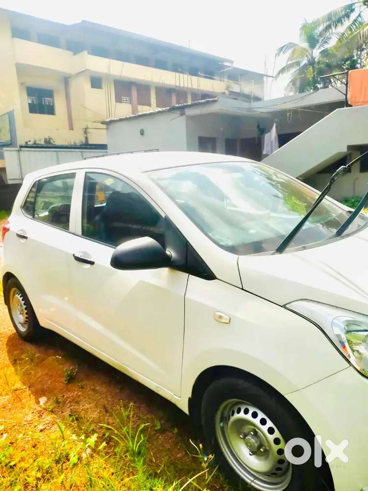 Hyundai Grand I10 Prime 2019