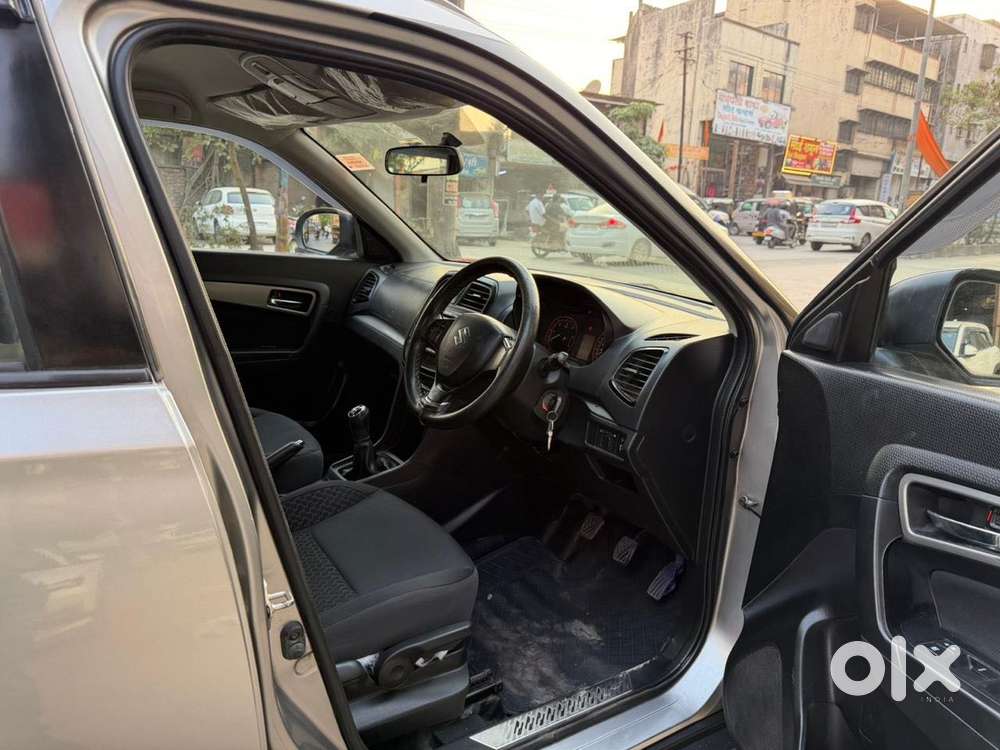 Maruti Suzuki Vitara Brezza Zdi Mt, 2018, Diesel