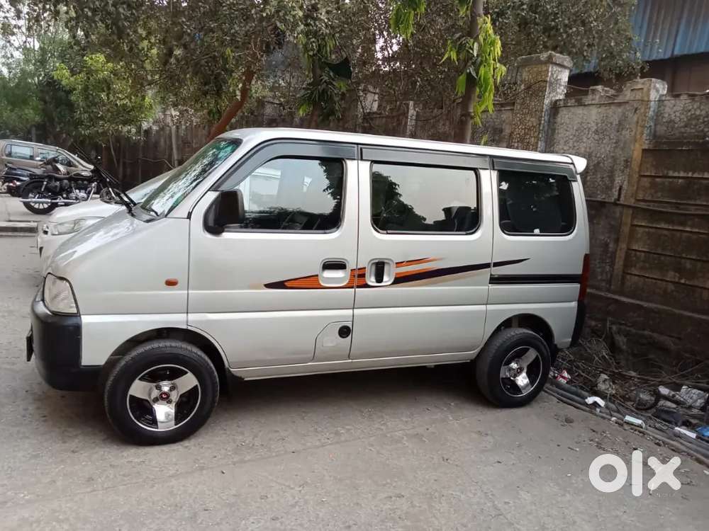 Maruti Suzuki Eeco 2015 Cng & Hybrids 15000 Km Driven