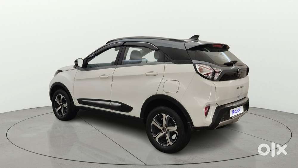 Tata Nexon 1.2 Revotron Xza Plus Premium, 2021, Petrol