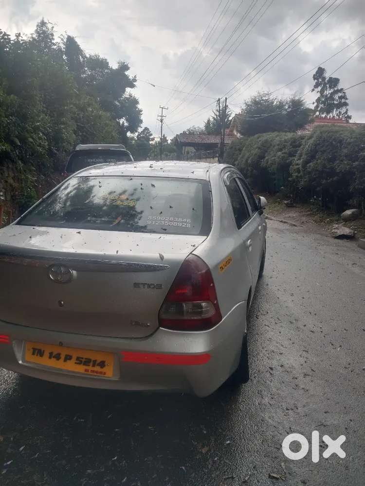 Toyota Etios 2018 Diesel