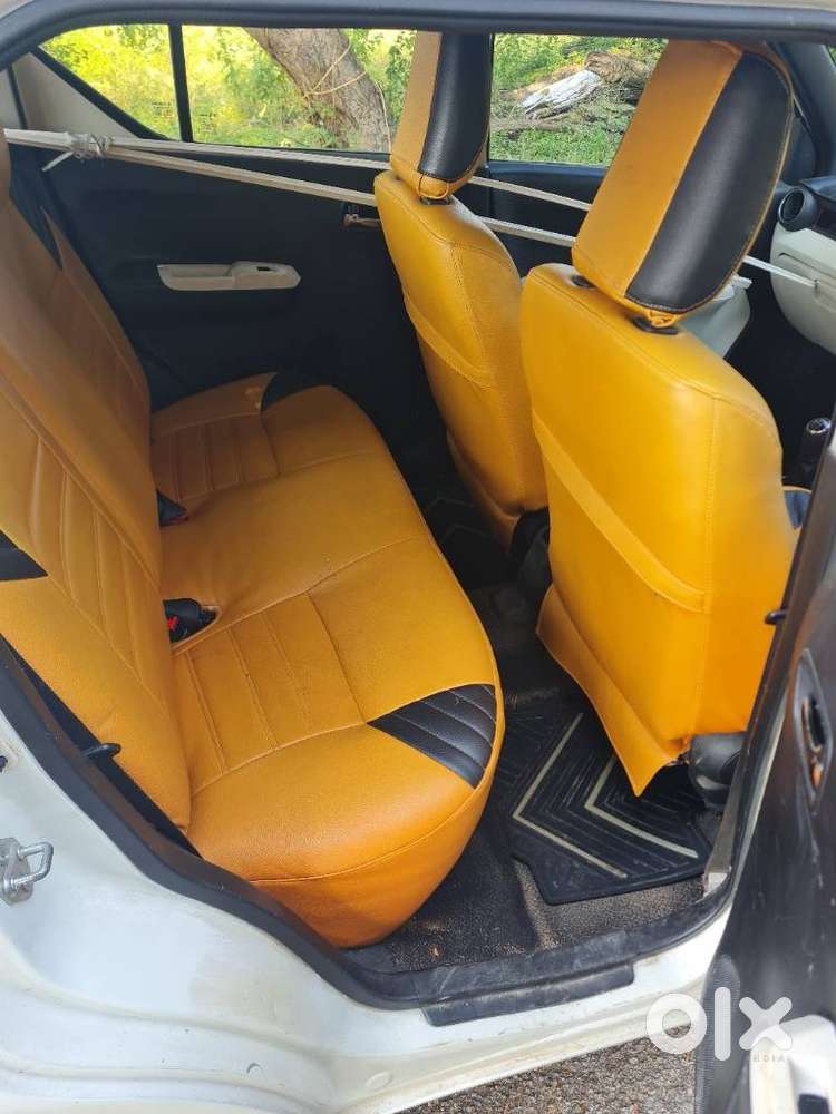 Maruti Suzuki Ignis 1.2 Delta, 2017, Petrol