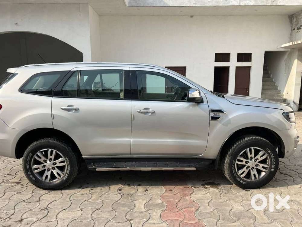 Ford Endeavour 3.2 Titanium 4x4