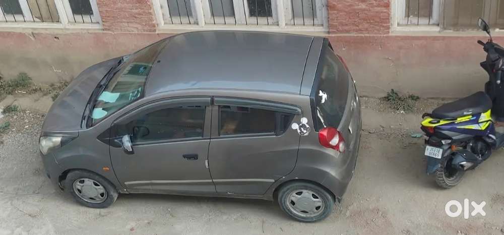 Chevrolet Beat Diesel Lt 2015