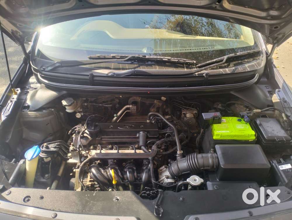 Hyundai I20 Sportz 1.2 Bs-iv, 2016, Petrol