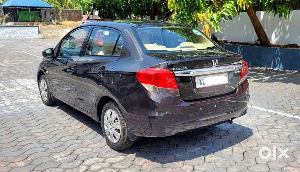 Honda Amaze, 2015, Petrol