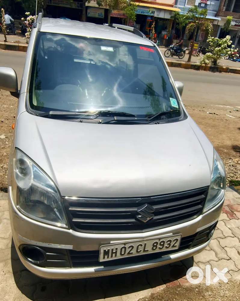 Maruti Suzuki Wagon R 1.0 2012